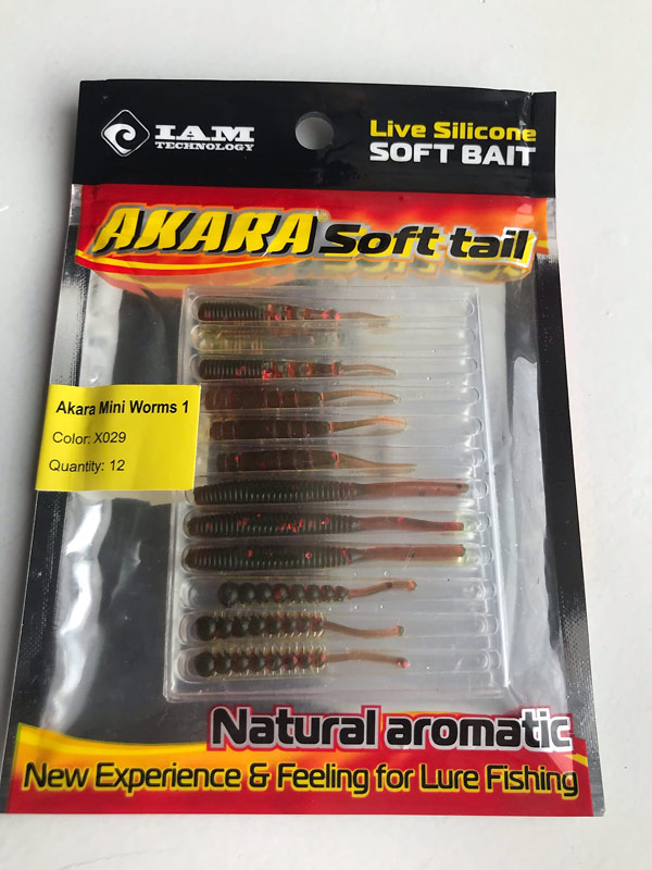  mini worms 1 
