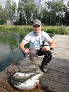 Спиннинг Trout E. L. Sport отзыв