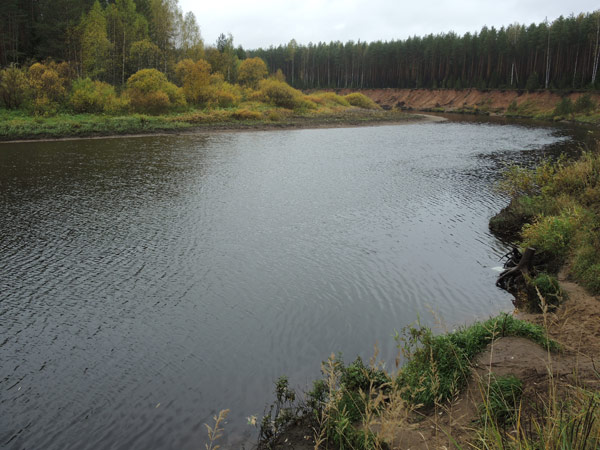 рыбалка