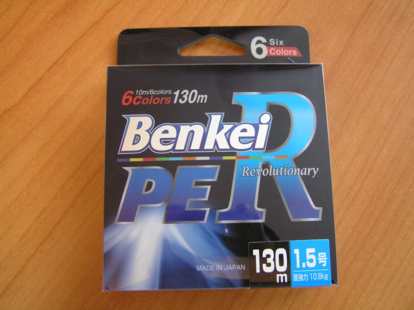 шнур Benkei 