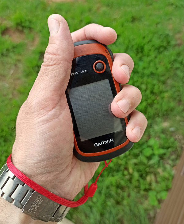 Garmin eTrex 