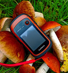 Garmin eTrex 20X GPS – карманный сталкер