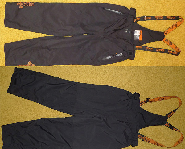 Norfin River Pants