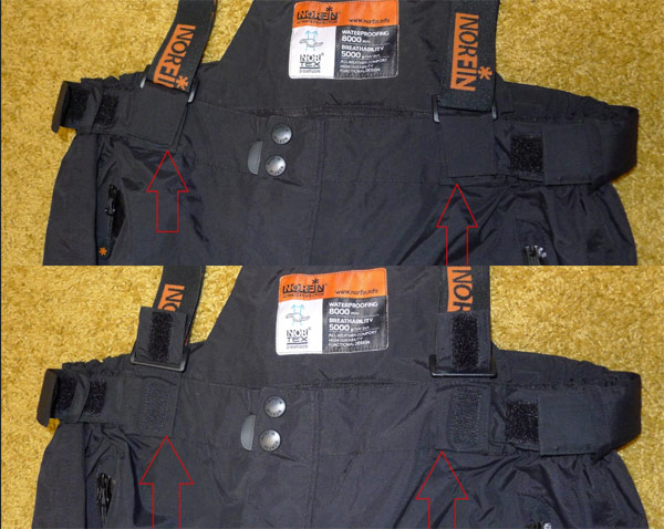  River Pants от норфин