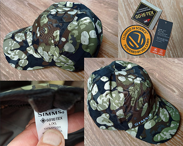 кепка Rain-Cap