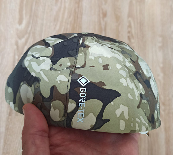 Gore-Tex Rain Cap