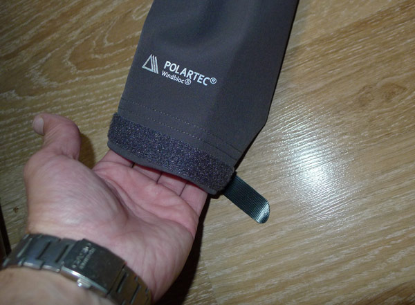Polartec Windbloc