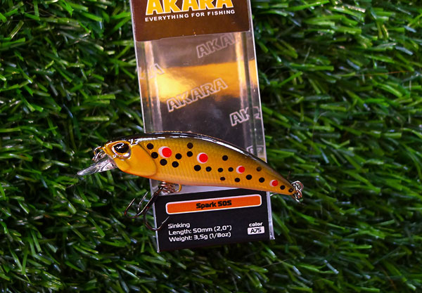 Akara Spark 