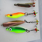 Зимние блесны Akara Ice Lures. Почему так дёшево?!