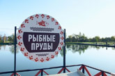 рыбные пруды