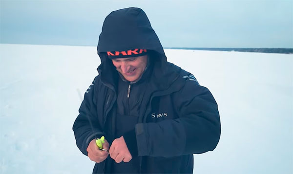 А. Воробьев