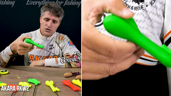 зимняя удочка bone