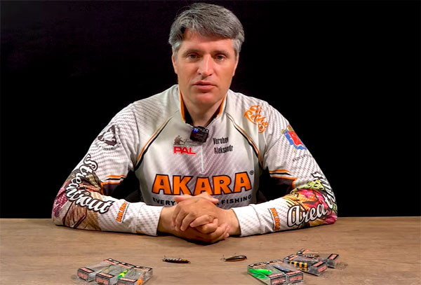 А. Воробьев о новых стиках