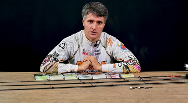 дальность заброса