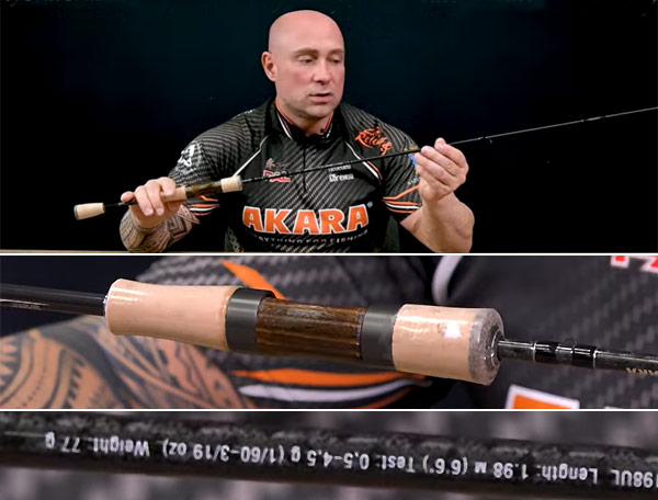 Trout EL Sport