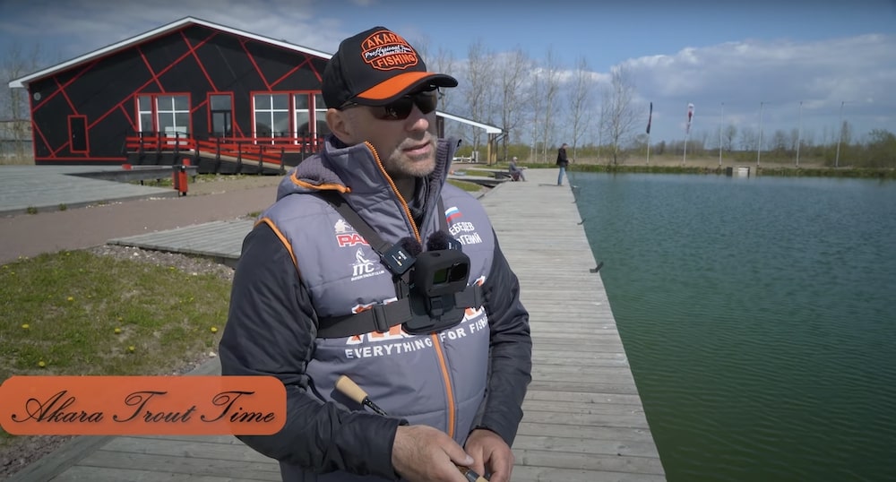 Обзор новинок: форелевые спиннинги Akara Trout Time