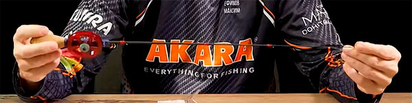 akara блеснилка