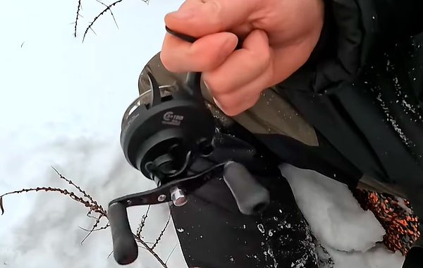фрикцион с курком