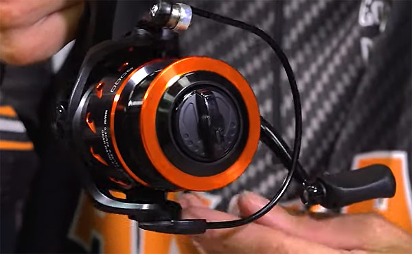 Black Hunter feeder 1