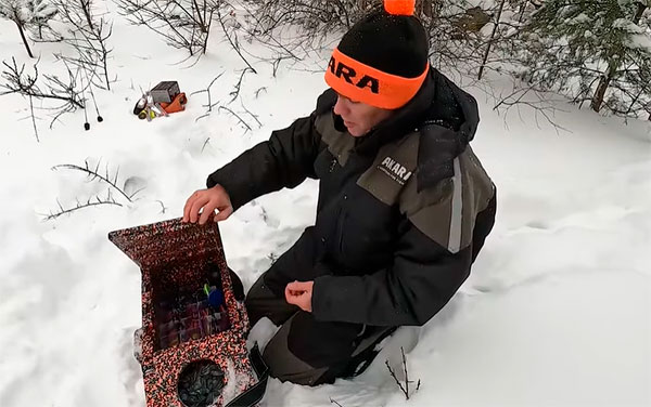 рыболовный ящик Пеликан