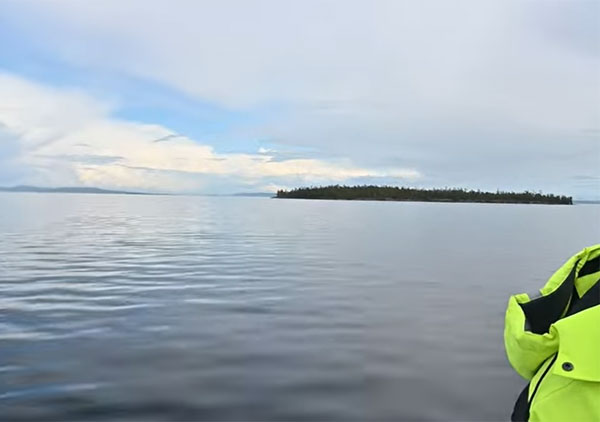 острова