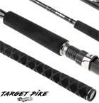 Спиннинг для крупного силикона Target Pike