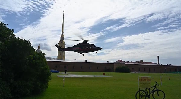 рыбалка Кронверский проток СПб