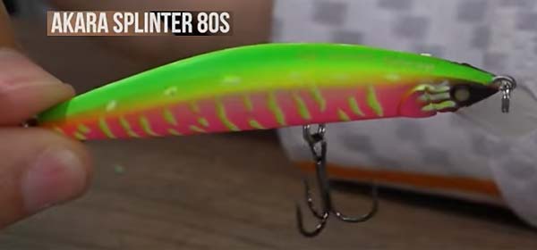 Splinter 80S 