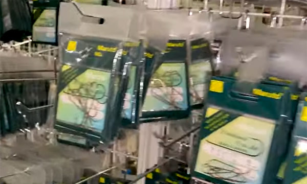 японские крючки маруто