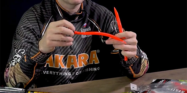 морская снасточка перчики
