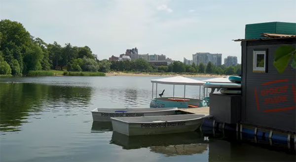 рыбалка