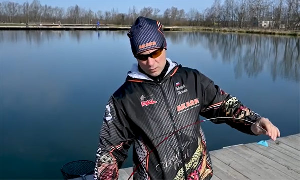 спиннинг с вершинкой солид