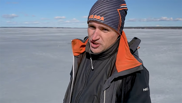 главный судья Александр Воробьев
