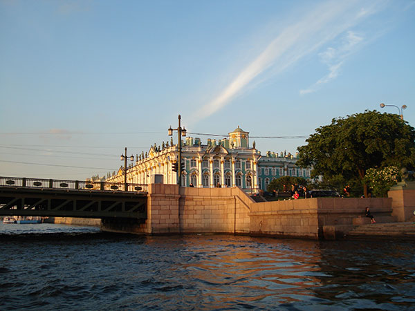 город СПб