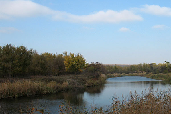 октябрь рыбалка
