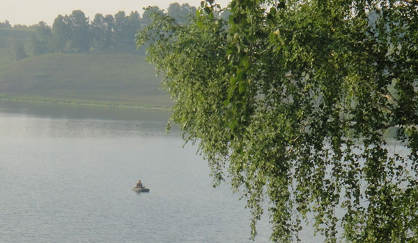 рыбалка