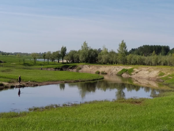 рыбалка