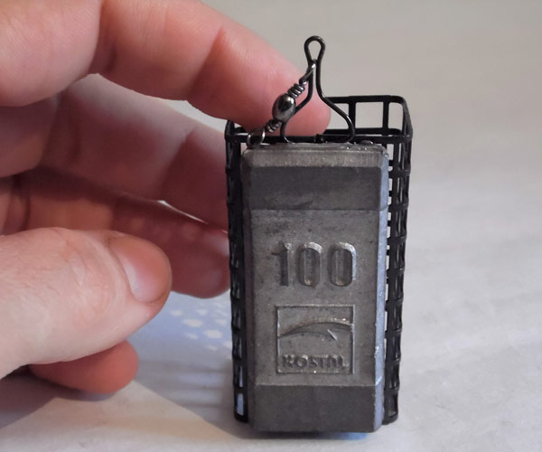 фидерная кормушка 100 грамм