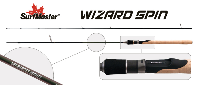 Wizard Spin 