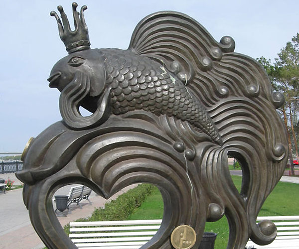 Астрахань