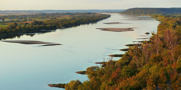 рыбалка осенью