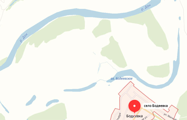 рыбалка в воронежской области