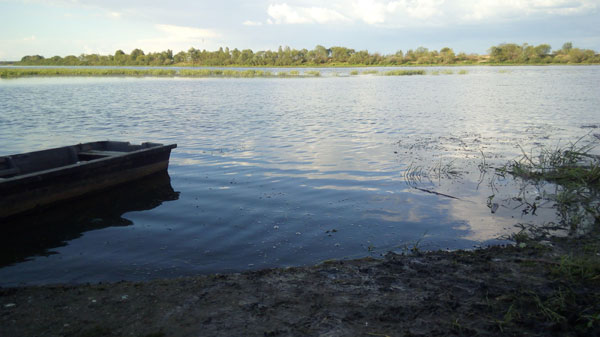 Днепр рыбалка