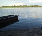 осенняя рыбалка
