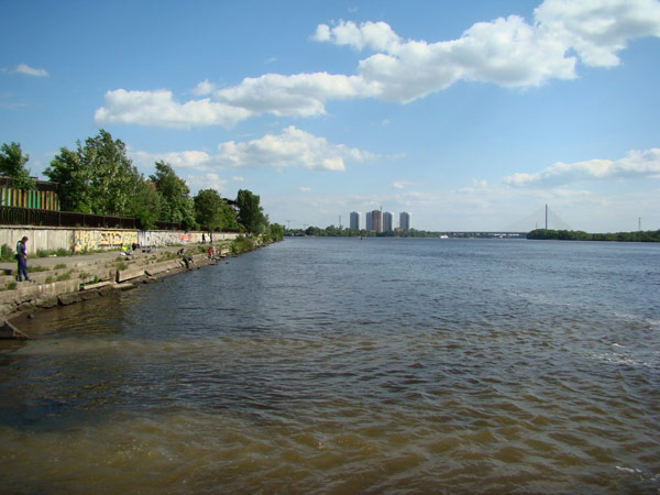 городская рыбалка
