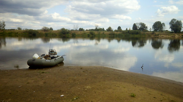 рыбалка гродненская обл