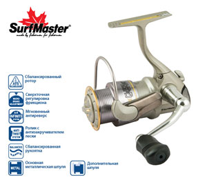 Surf Master Leader 4000