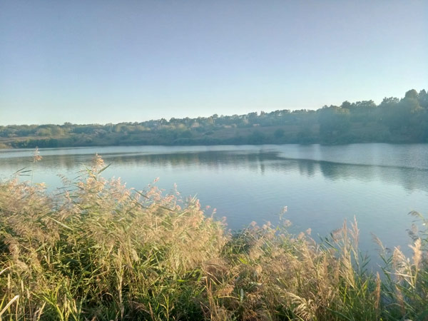 рыбалка лещ