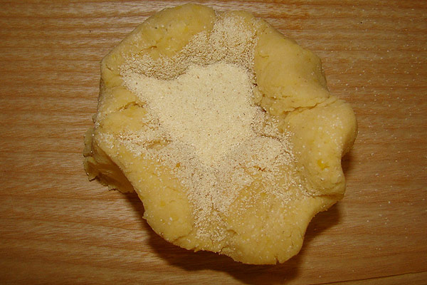 мастырка горох и манка