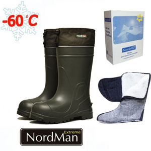 обувь nordnam